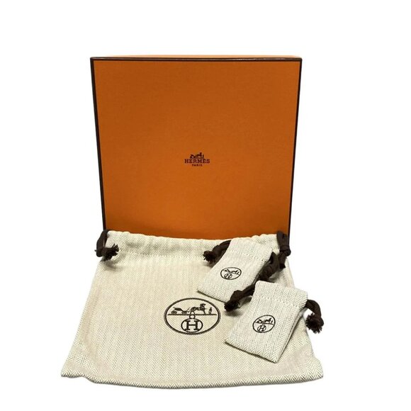 Auth HERMES Kelly - Black Veau Epsom W Belt - Picture 6 of 6